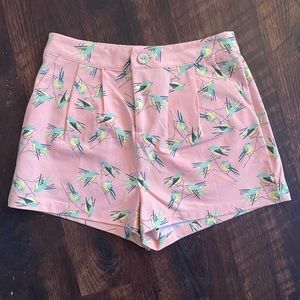 Bird shorts! S